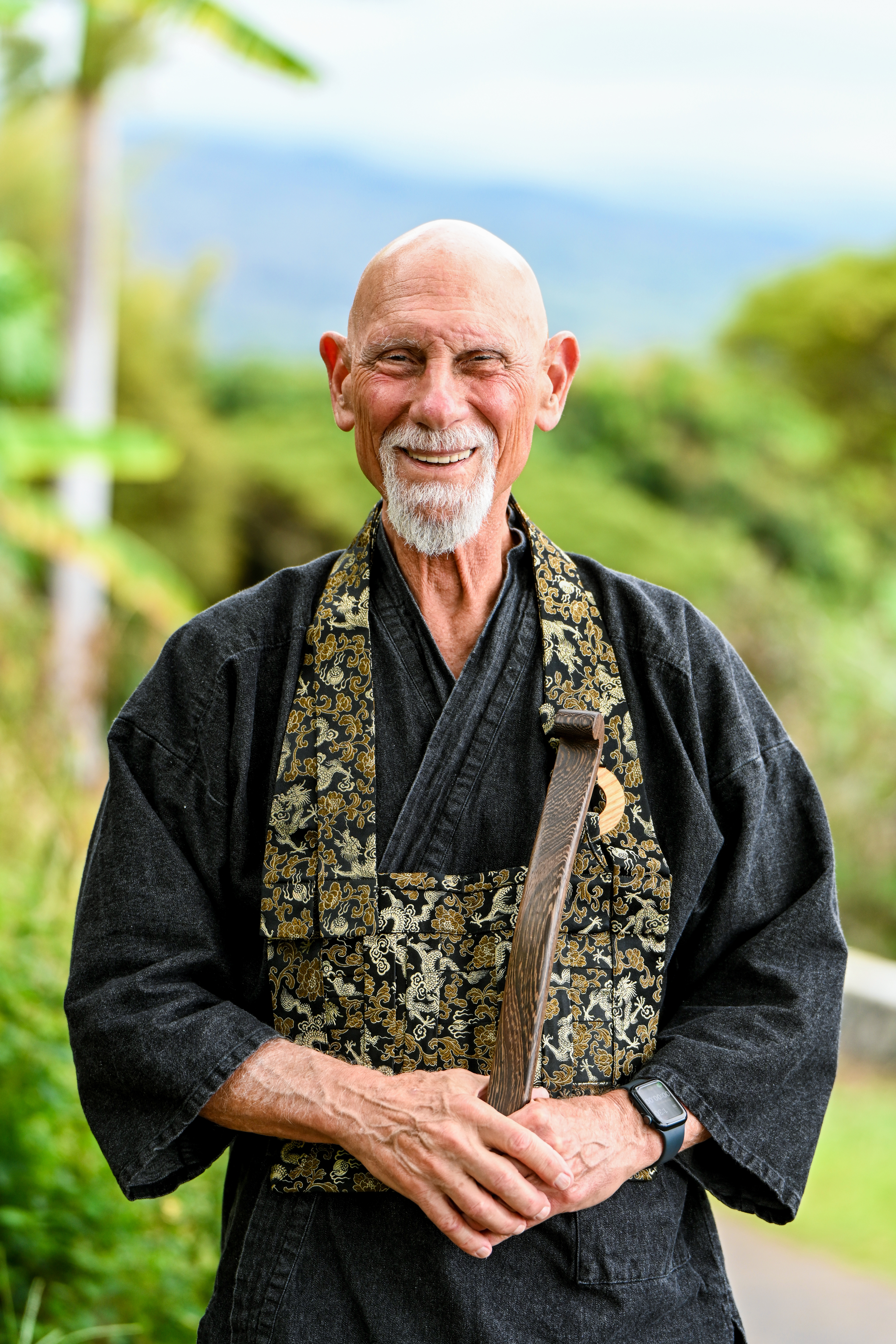 Zen Master Genpo Roshi